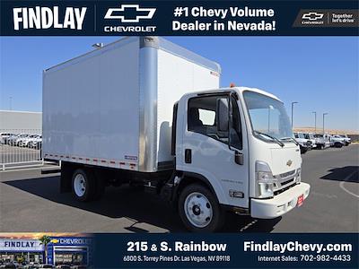 New 2024 Chevrolet LCF 4500HG Regular Cab 14' Morgan Truck Body Box Truck for sale #209503 - photo 1
