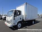 2024 Chevrolet LCF 4500HG Regular Cab RWD, Morgan Truck Body Gold Star Box Truck for sale #209503 - photo 3