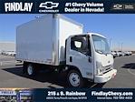 New 2024 Chevrolet LCF 4500HG Regular Cab 14' Morgan Truck Body Box Truck for sale #209503 - photo 1