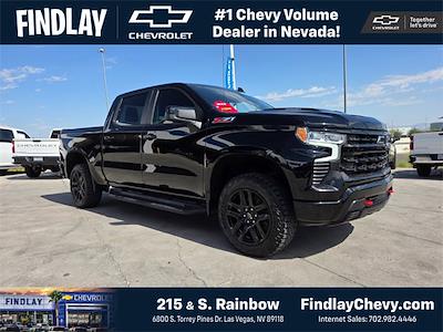 2023 Chevrolet Silverado 1500 Crew Cab 4x4 Pickup for sale #210350A - photo 1