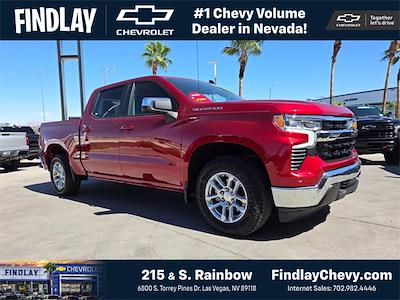 2024 Chevrolet Silverado 1500 Crew Cab RWD Pickup for sale #210543A - photo 1