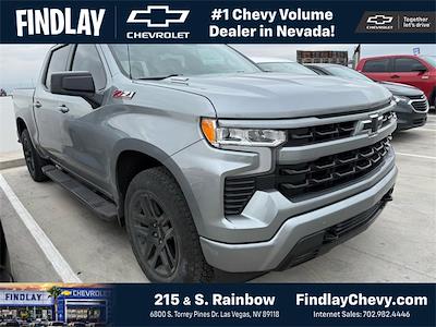2023 Chevrolet Silverado 1500 Crew Cab 4WD Pickup for sale #211129A - photo 1