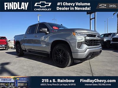 Used 2023 Chevrolet Silverado 1500 RST Crew Cab for sale #211129A - photo 1