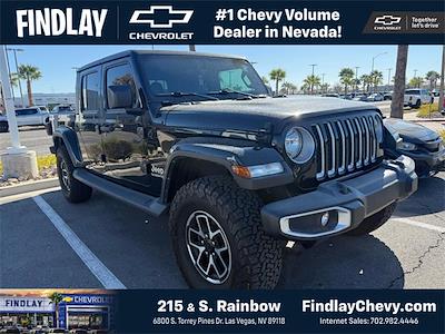 Used 2021 Jeep Gladiator Overland Crew Cab for sale #211129C - photo 1