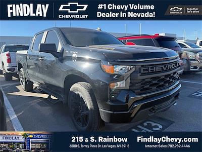 Used 2023 Chevrolet Silverado 1500 - photo 1