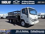 New 2024 Chevrolet LCF 4500HG Regular Cab Stake Bed for sale #212353 - photo 1