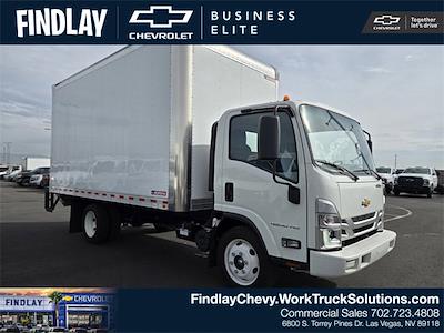 New 2024 Chevrolet LCF 4500HG NA Regular Cab RWD 16' Morgan Truck Body Box Truck for sale #212520 - photo 1