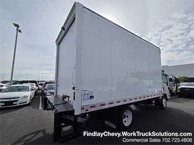 New 2024 Chevrolet LCF 4500HG NA Regular Cab RWD 16' Morgan Truck Body Box Truck for sale #212520 - photo 2