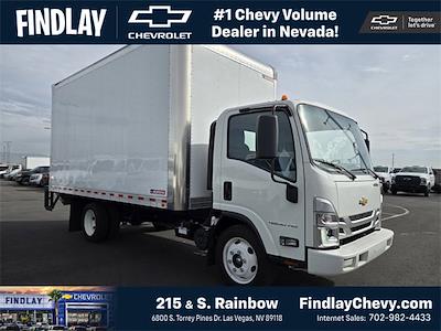 New 2024 Chevrolet LCF 4500HG Regular Cab 16' Morgan Truck Body Box Truck for sale #212520 - photo 1