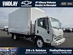 New 2024 Chevrolet LCF 4500HG Regular Cab 16' Morgan Truck Body Box Truck for sale #212520 - photo 1