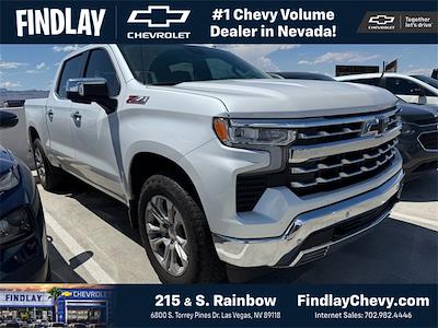 2023 Chevrolet Silverado 1500 Crew Cab 4x4 Pickup for sale #212669A - photo 1
