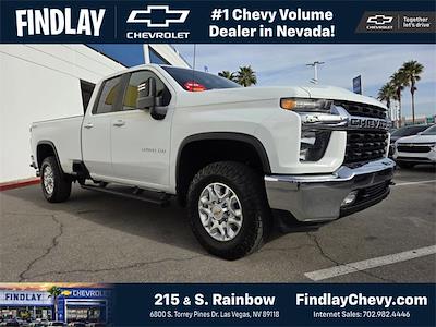 Used 2022 Chevrolet Silverado 3500 - photo 1
