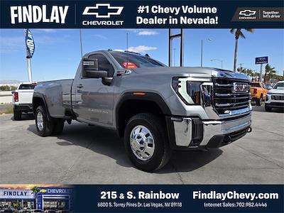 Used 2025 GMC Sierra 3500 - photo 1