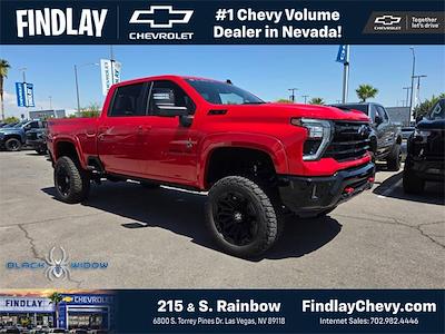 New 2025 Chevrolet Silverado 2500 - photo 1