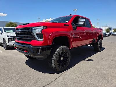 New 2025 Chevrolet Silverado 2500 - photo 1