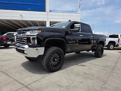 2023 Chevrolet Silverado 2500 Crew Cab 4x4 Pickup for sale #214212A - photo 2