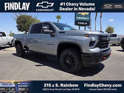 New 2025 Chevrolet Silverado 2500 LTZ Crew Cab 4x4 Pickup for sale #214252 - photo 1