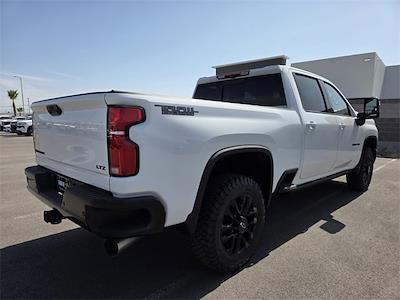 New 2025 Chevrolet Silverado 2500 LTZ Crew Cab 4x4 Pickup for sale #214254 - photo 2