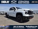 New 2025 Chevrolet Silverado 2500 LTZ Crew Cab 4x4 Pickup for sale #214254 - photo 1