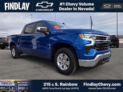 2023 Chevrolet Silverado 1500 Crew Cab RWD Pickup for sale #214349A - photo 1