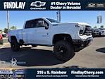 2025 Chevrolet Silverado 2500 Crew Cab 4WD Pickup for sale #214503 - photo 1