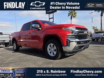 Used 2021 Chevrolet Silverado 1500 LT Crew Cab for sale #214694A - photo 1