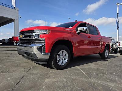 Used 2021 Chevrolet Silverado 1500 LT Crew Cab for sale #214694A - photo 2