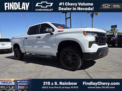 2024 Chevrolet Silverado 1500 Crew Cab 4x4 Pickup for sale #215155A - photo 1