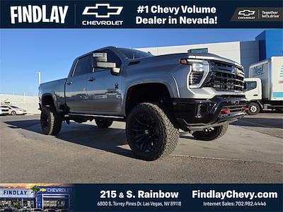 New 2025 Chevrolet Silverado 2500 - photo 1