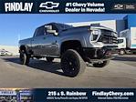 2025 Chevrolet Silverado 2500 Crew Cab 4WD Pickup for sale #217556 - photo 25