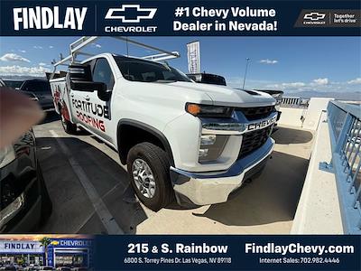 2021 Chevrolet Silverado 2500 Crew Cab SRW RWD Service Truck for sale #217556A - photo 1