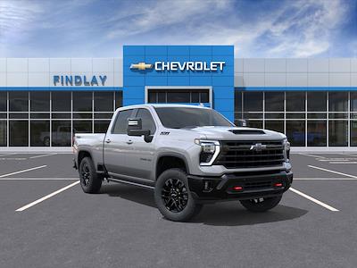 New 2025 Chevrolet Silverado 2500 LTZ Crew Cab 4x4 Pickup for sale #217568 - photo 1