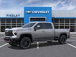 New 2025 Chevrolet Silverado 2500 LTZ Crew Cab 4x4 Pickup for sale #217568 - photo 3