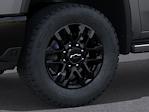 New 2025 Chevrolet Silverado 2500 LTZ Crew Cab 4x4 Pickup for sale #217568 - photo 9