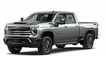 New 2025 Chevrolet Silverado 2500 LT Crew Cab 4x4 Pickup for sale #217787 - photo 4