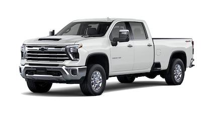 New 2026 Chevrolet Silverado 3500 LTZ Crew Cab for sale #218139 - photo 2