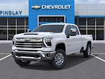 New 2026 Chevrolet Silverado 3500 LTZ Crew Cab for sale #218139 - photo 19