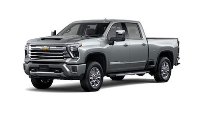 New 2026 Chevrolet Silverado 3500 - photo 1