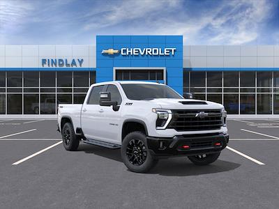 2025 Chevrolet Silverado 2500 Crew Cab 4x4 Pickup for sale #219472 - photo 1