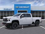 2025 Chevrolet Silverado 2500 Crew Cab 4x4 Pickup for sale #219472 - photo 3