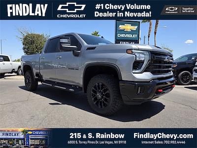 2025 Chevrolet Silverado 2500 Crew Cab 4x4 Pickup for sale #219512 - photo 1