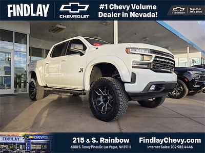2021 Chevrolet Silverado 1500 Crew Cab 4WD Pickup for sale #219597A - photo 1