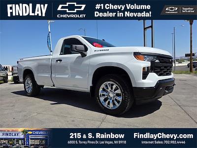 2025 Chevrolet Silverado 1500 Regular Cab 4x4 Pickup for sale #220642A - photo 1