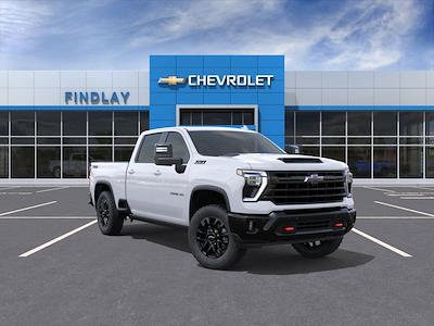 2025 Chevrolet Silverado 2500 Crew Cab 4x4 Pickup for sale #220759 - photo 1