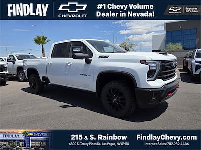 2025 Chevrolet Silverado 2500 Crew Cab 4x4 Pickup for sale #220759 - photo 1