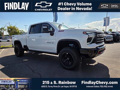 2025 Chevrolet Silverado 2500 Crew Cab 4WD Pickup for sale #220759 - photo 1