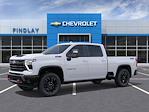 New 2025 Chevrolet Silverado 2500 LTZ Crew Cab 4x4 Pickup for sale #220759 - photo 3