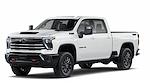 New 2025 Chevrolet Silverado 2500 LTZ Crew Cab 4x4 Pickup for sale #220759 - photo 27
