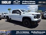 2025 Chevrolet Silverado 2500 Crew Cab 4x4 Pickup for sale #220759 - photo 1