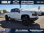 2025 Chevrolet Silverado 2500 Crew Cab 4WD Pickup for sale #220759 - photo 1